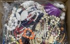 14.6LB Multicolor Beaded Costume Jewelry -Bulk Lot — photo 7