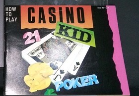 Nes Lot of 4. All With Manuals. Pac Man, Top Gun. Casino Kid. Bid Starts At $1