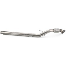 Abgasrohr für Fiat Ducato Pritsche/Fahrgestell 250_ 290_ 130 Multijet 2.3 D