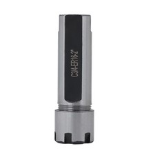 3/4" Straight Shank ER16 Collet Chuck Tool Holder Extension Holder Length 2"