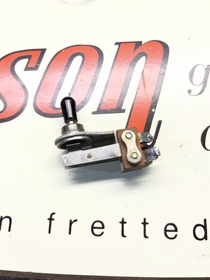 Vintage Switchcraft Gibson 3 Way Selector Switch 