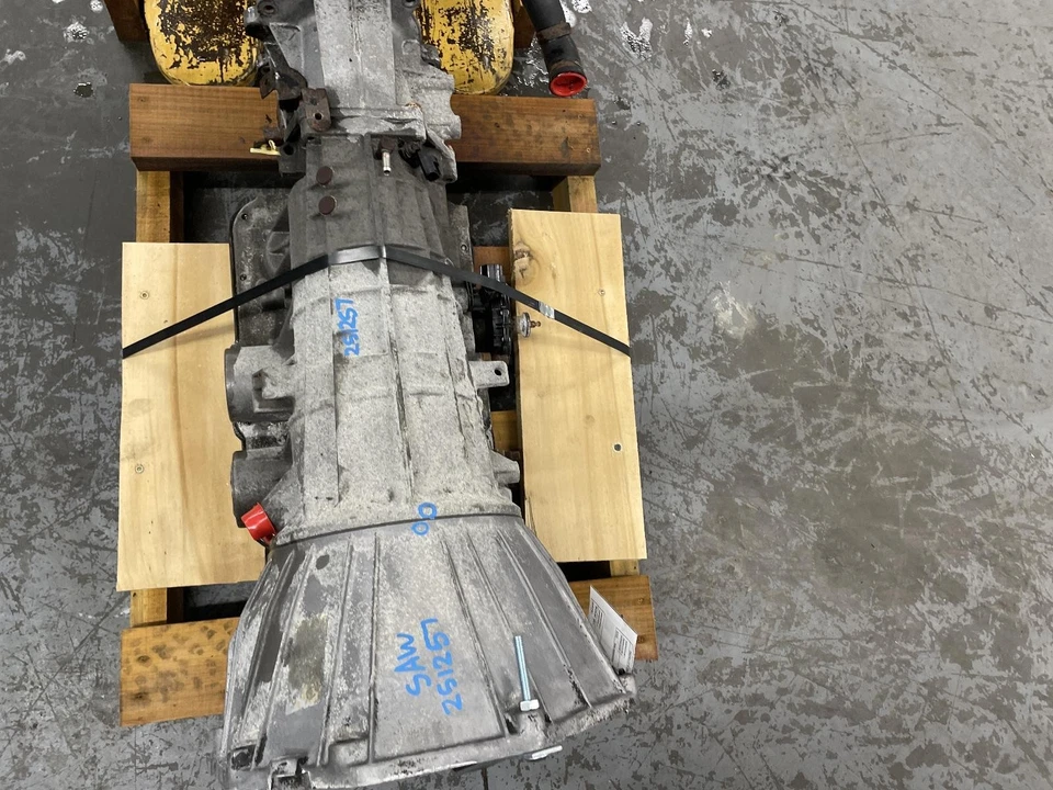 Transmisión '01-'02 MAZDA B-3000 4x4 93 k millas ¡6 meses de garantía! Foto 4 de 4