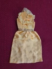 VINTAGE  BARBIE OUTFIT "GOLDEN GLITTER" DRESS  3340  1972