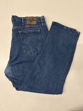 Wrangler vintage relaxed jeans 40W 30L grade A 9543 
