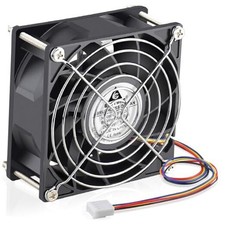 92mm x 38mm PWM Fan High Static Pressure 90mm 12V Brushless DC Cooling 92x38mm