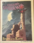 Marvel Graphic Novel Amazing Spider-Man Spirits of the Earth (HC) 1990