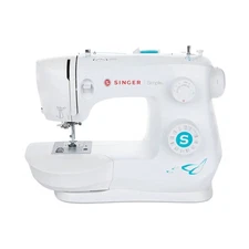 Singer 3337 Simple Sewing Machine 108 Stitch Applications
