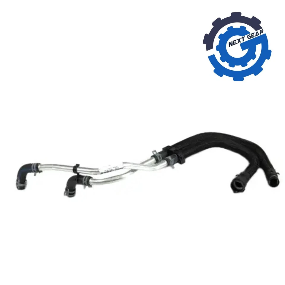 New OEM Mopar Heater Supply Hose for 2021-2024 Ram 1500 68429997AE - Image 3 of 4