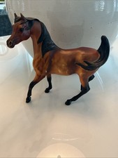 Vintage Breyer Horse #410 Arabian Stallion Sham Molding