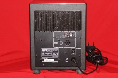 Teac Subwoofer für MC-DC 40
