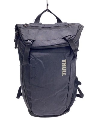 THULE Backpack Nylon Black