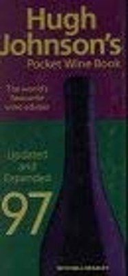 Hugh Johnsons Taschenweinbuch 1997 Hardcover Hugh Johnson