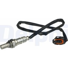 Delphi ES20339-12B1 Lambdasonde für OPEL AGILA OMEGA B A V94 Lamdasonde