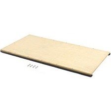 3/4" Plywood Shelf  Kit for High End Wood Shelf Truck 60" x 30"