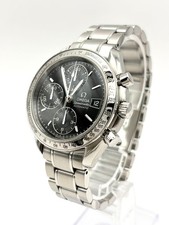 Omega OMEGA Speedmaster 3513.50 Chronograph black Dial Automatic Men's Watch 39mm