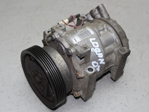 Klimakompressor Klima Kompressor 8200600135 Dacia Logan MCV I KS 1.5 dCi Bj.07