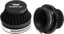 2pcs Motorcycle 48mm Air Intake Filter Universal Carburetor Air Filter Cleaner 2pcs Motorcycle 48mm Air Intake Filter Universal Carburetor Air Filter Cleaner