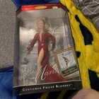 1997 BARBIE AS MARILYN - GENTLEMEN PREFER BLONDES - 17452 - NRFB