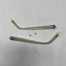 DKNY DY 4620-B 3530 135mm CREAM TEMPLE ARM PARTS WITH SCREWS 293H