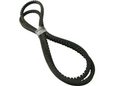 For 1973 International 1010 Accessory Drive Belt Power Steering 83119ZDMW