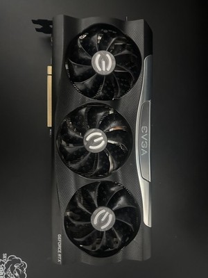 EVGA RTX 3080TI GRAPHICS CARD