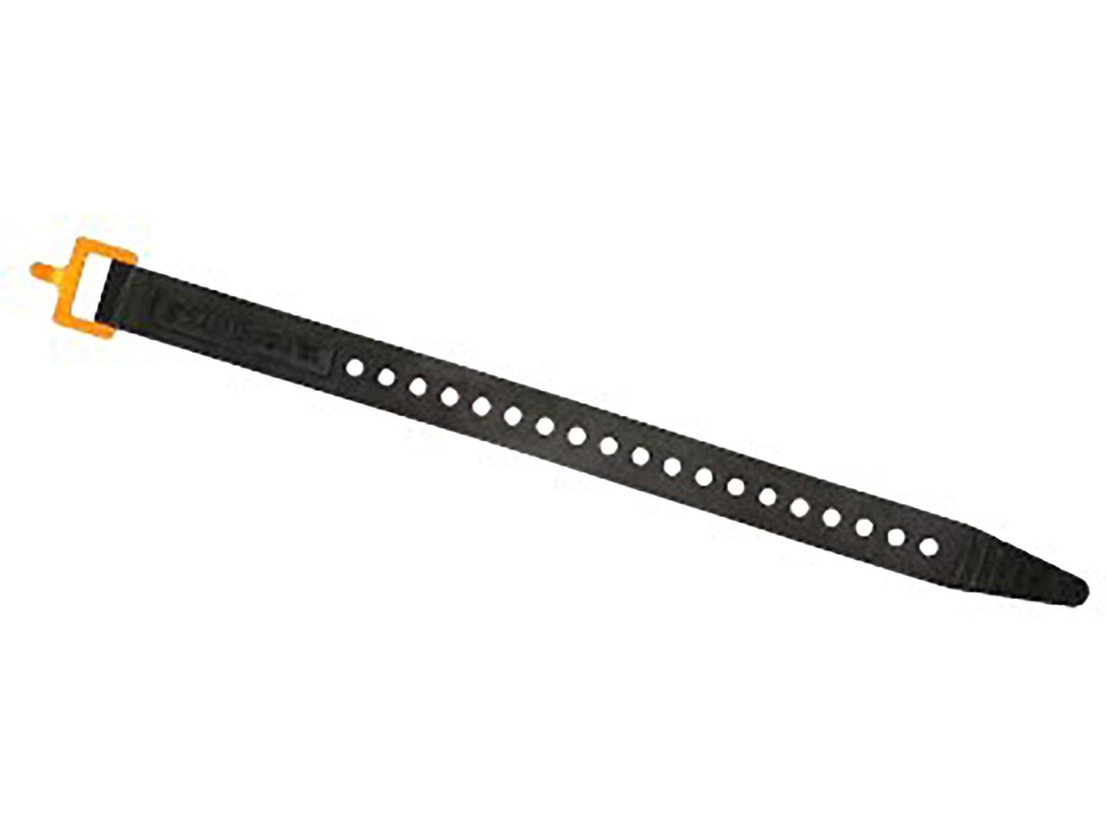 Muddy 12" Stretch Utility Straps 2PK 12", BLACK