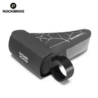 ROCKBROS Triangle Bike Frame Bag Top Tube Cycling Bicycle Waterproof Lightweight