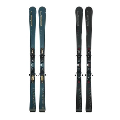 Elan Element 74 Skis + Shift X EL 9.0 System Bindings - 2026