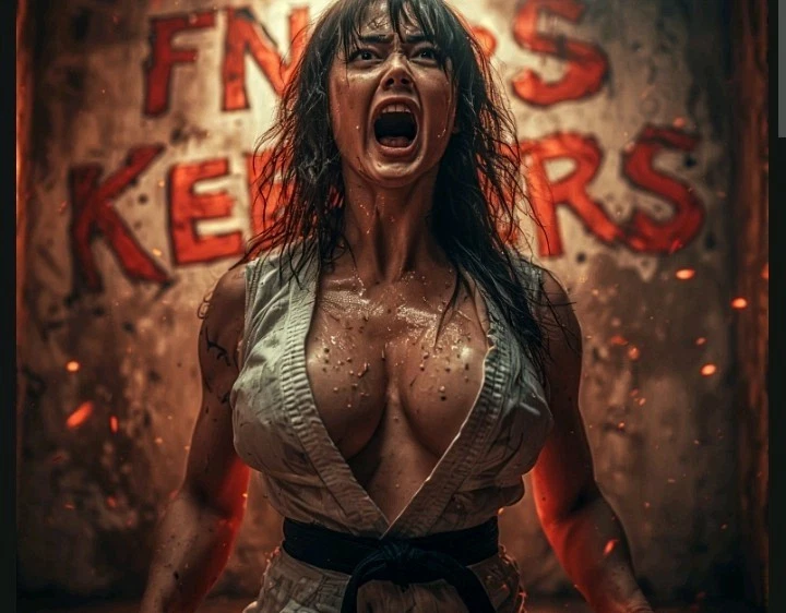 ФЕВРАЛЬ 1996 ВНУТРИ KING FU ЖУРНАЛ УПАКОВАН И УПАКОВАН ЧИСТЫЙ! - Изображение 2 из 3