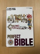 NDS Chrono Trigger Perfect Bible CHRONO TRIGGER PERFECT BIBLE Strategy Guide Rar