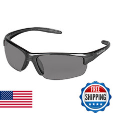 KLEENGUARD Smith and Wesson Safety Glasses 21297 , Equalizer Safety Eyewear, Sm