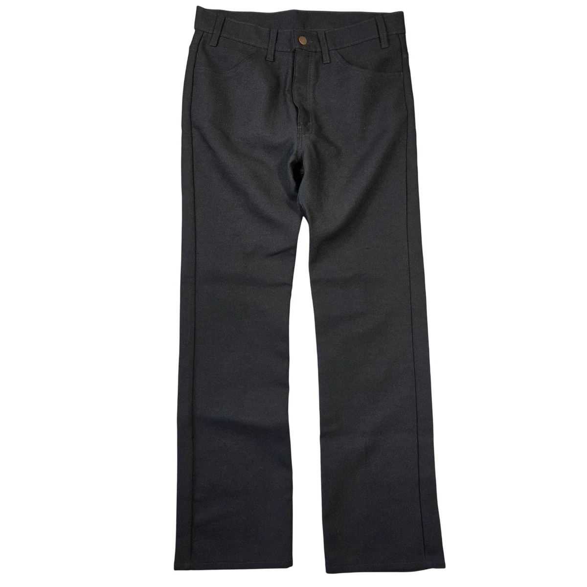 80s LEVI'S Black Moleskin Pants Italy製 Levi's 1980s 32 Inseam Vintage Pants for Men for sale | eBay