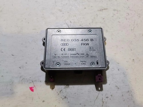 AUDI A6 4F2, C6 Antennenverstärker  8E0035456B 3.00 Diesel 171kw 2006 35003173