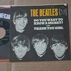 The Beatles Do You Want To Know A Secret Vee Jay 7" Vinyl Single VJ 587