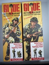 Vintage G.I. Joe Action Figure 12 Inch Annive...