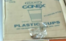 Dart 20N Conex® 1000/Case 20 Oz.Translucent Cold Cups