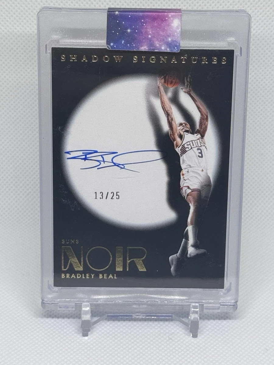 Bradley Beal Basketball Original Autographed Sports Trading Cards