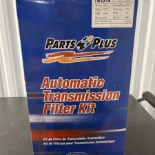 BRAND NEW!! Parts Plus Transmission Filter Kit TK1214