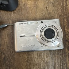 Casio Exilim EX-S600 Digital Cameras for Sale - Shop New & Used