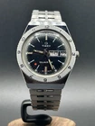 Vintage Rare 1979 Men’s Timex Q Divers 38mm Quartz Watch 58369 06679 -  Works