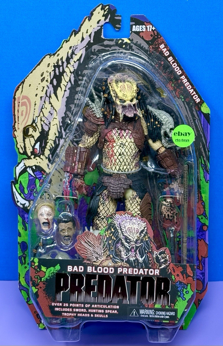 ネカ　バッドブラッド　プレデター　BAD BLOOD PREDATOR 7