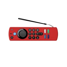 Remote Controller Silicone Cover For Amazon Fire TV Stick  Gen Alexa Voice D
