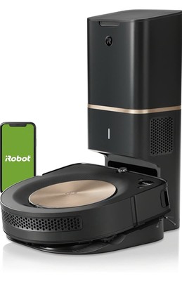 iRobot Roomba s9+ (9550) Robot Vacuum & Braava Jet m6 Robot Mop Bundle - *NEW*