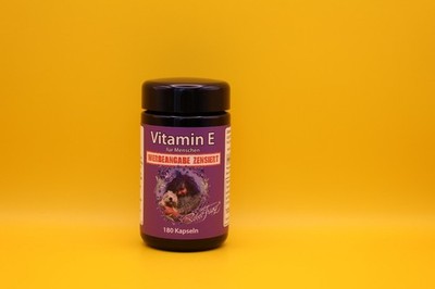 Vitamin E 400 Kapseln. Robert Franz. PREISWERTES PRODUKT. Blitzversand.