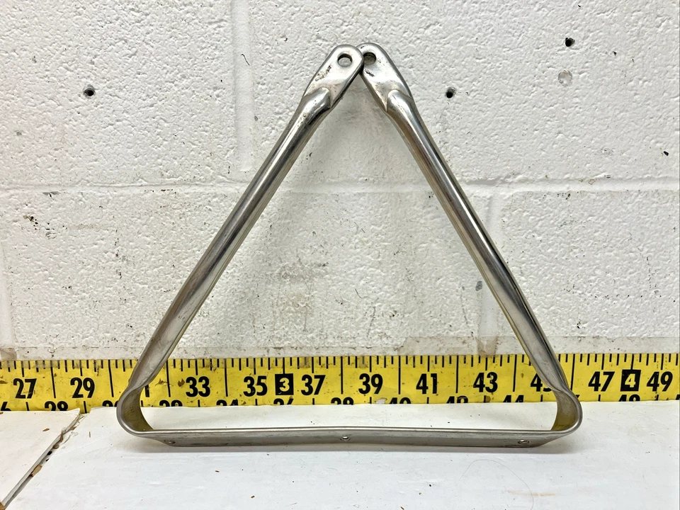 Nuevo brazo de soporte de espejo exterior OEM GM 351546 1973-1978 Chevy C10/C20/C30 (SVM165) Foto 2 de 4