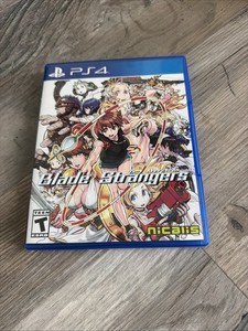 Blade Strangers Ps4 | eBay