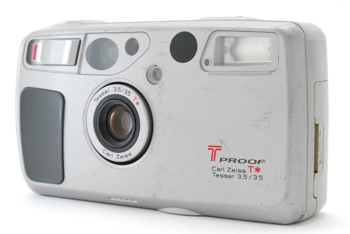 Yashica T4 Film Cameras for sale | eBay
