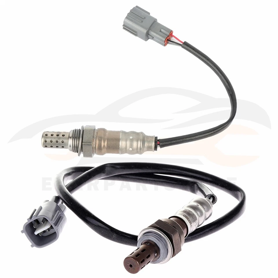 2Pcs Upstream Downstream Oxygen O2 Sensor For 2000-2002 Toyota Echo 1.5L 1497CC - Image 2 of 4