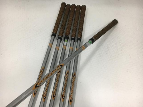 Callaway MAVRIK MAX 2020 Iron Set 6pcs 6-PW-AW Diamana 40 Flex R - Picture 3 of 4