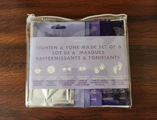 Tighten & Tone Mask Set Of 6
